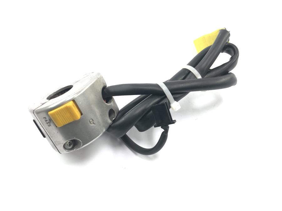 Suzuki Intruder VL 1500 AL [2000] - Handlebar switch left switch unit light