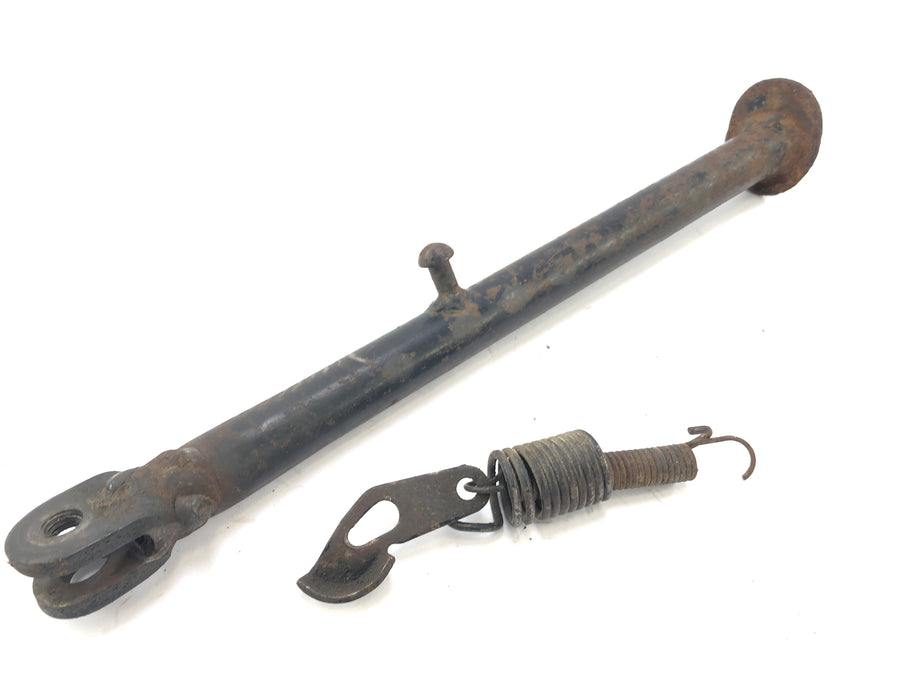 Yamaha XT 350 3YT / 55V [1990] - stand stand stand with spring