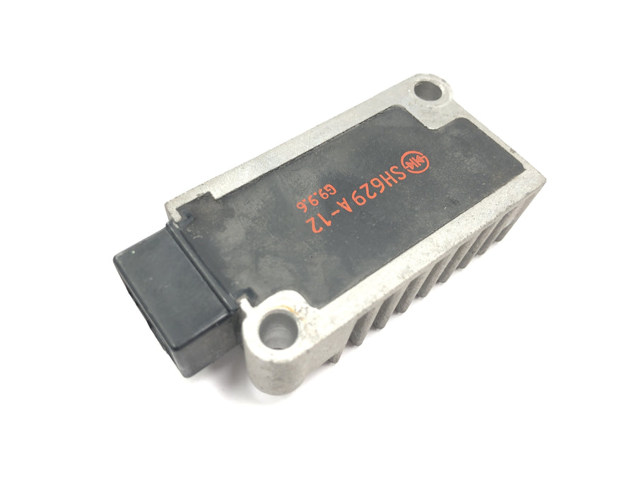 Yamaha WR 125 X DE07 [2010] - Voltage regulator rectifier regulator charge controller 12V