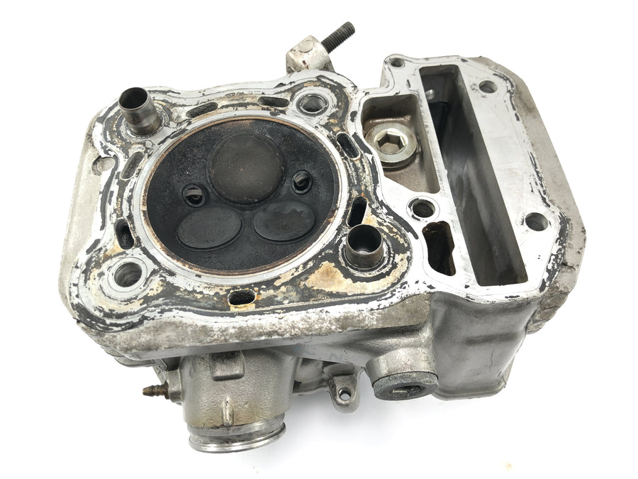 Honda XRV 750 Africa Twin RD04 [1990] - Cylinder head with rear valves