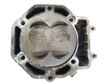 KTM LC4 640 EGS [2004] - Zylidner with piston - 0