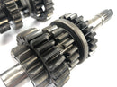 Honda NX 650 RD08 [1995] - gear drive shaft pinion shaft-3