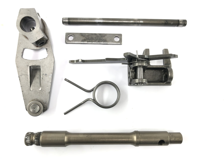 BMW K 1100 LT [1993] - shift shaft shift lever shaft shift mechanism