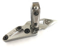 Suzuki GSX-R 1100 W GU75 C [1993] - Driver footrest with holder left-2