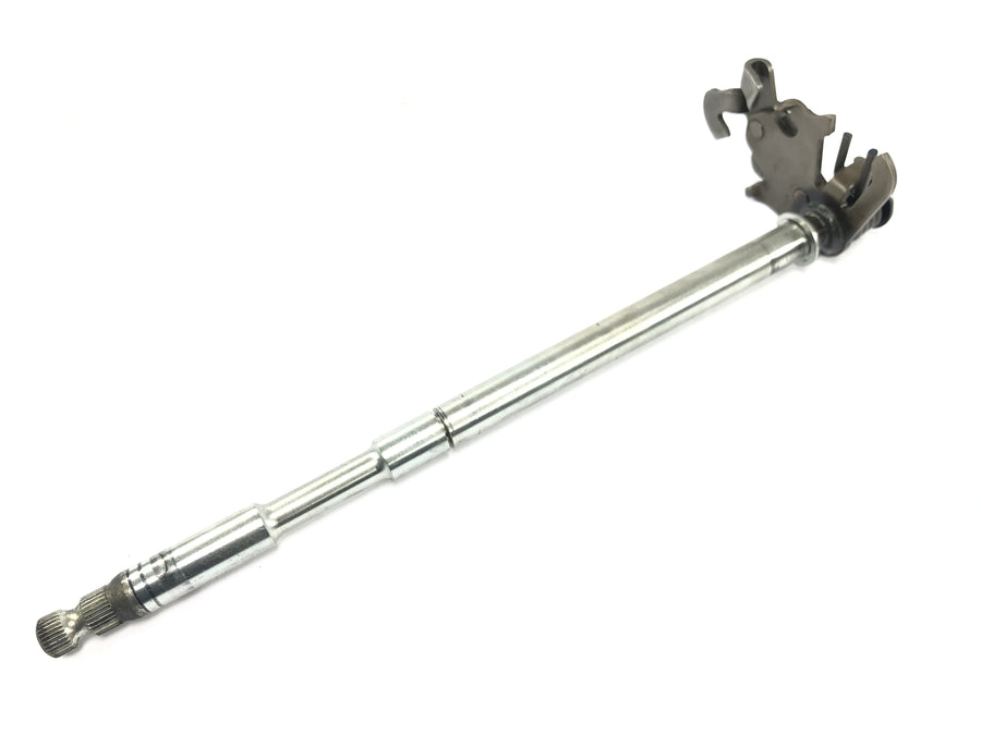 Triumph Bonneville T100 986MF [2012] - Shift shaft shift lever shaft