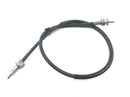 Yamaha DT 175 2K4 [1982] - Tachometer shaft drive tachometer shaft-1