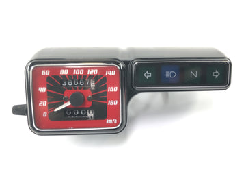 Honda FMX 650 RD12 [2006] - Speedometer Speedometer Cockpit Instrument Display - 0