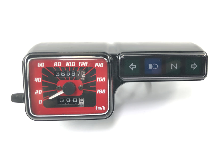Honda FMX 650 RD12 [2006] - Speedometer Speedometer Cockpit Instrument Display