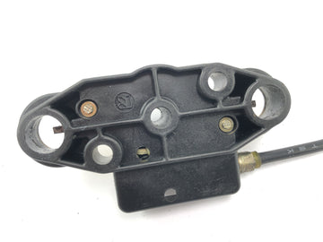 Kawasaki GPZ 1100 ZXT10E [1997] - Seat locking - 0
