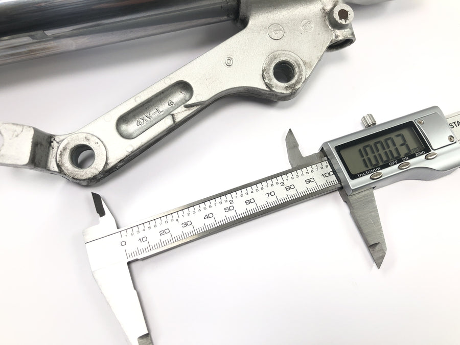 Yamaha YZF R1 RN04 [2001] - Fork Upsidedown fork suspension fork with axle