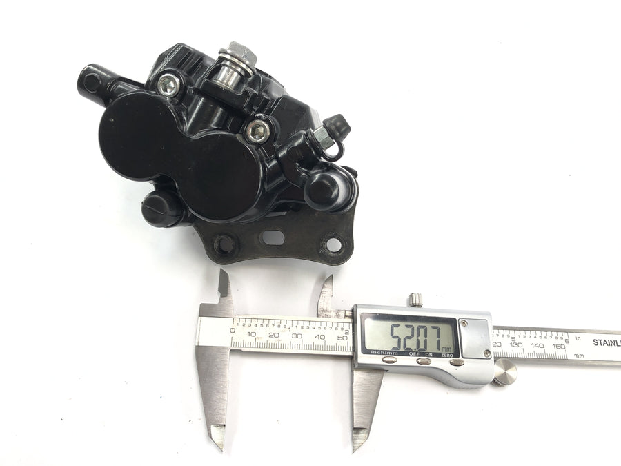 Kawasaki Ninja 125 BX125B [2024] - brake caliper brake pliers at the rear
