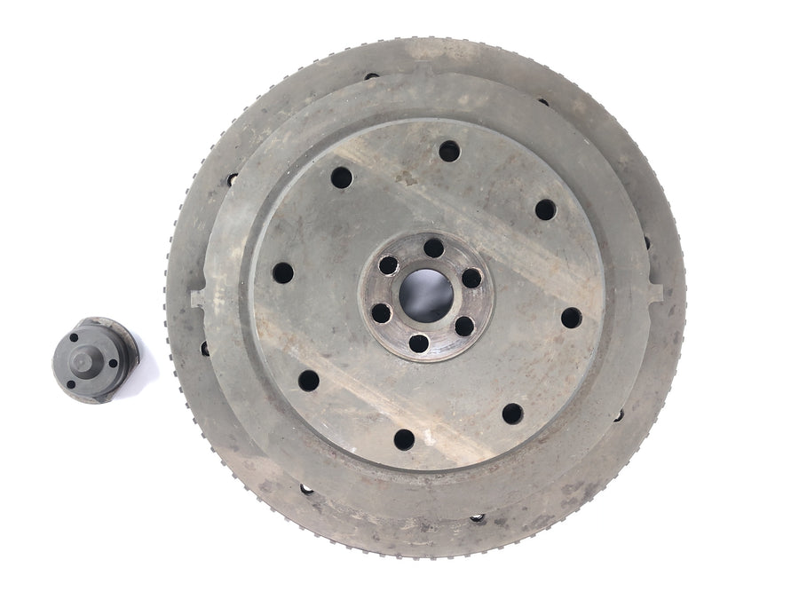 Moto Guzzi California III VY Integrale [1990] - Clutch flywheel clutch disc sprocket