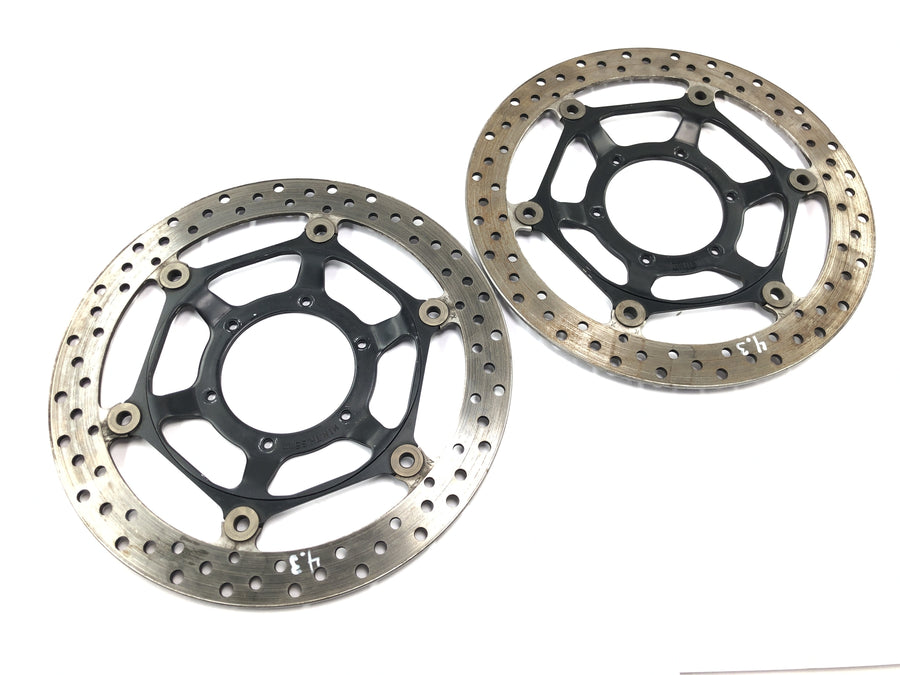 Honda CBR 1000 RR SC59 [2008] - Bremsscheiben Paar vorn 4.3 x 320 mm