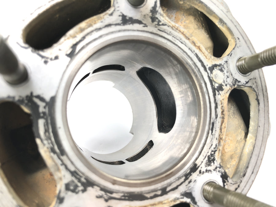 Sachs ZX 125 [1998] - cylinder with piston