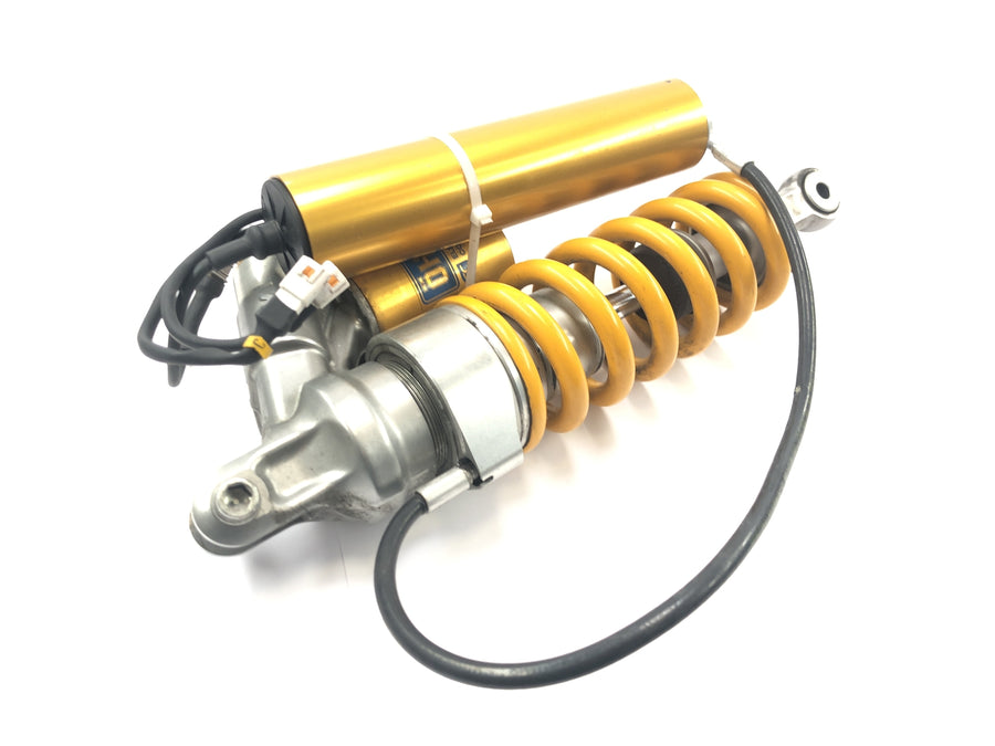 Ducati Multistrada 1200 S Touring [2009] - Rear shock absorber Öhlins electronically adjustable