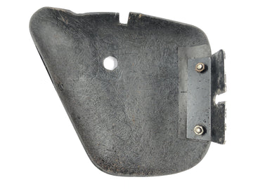 Triumph Bonneville T140V [1976] - side cover left cladding - 0