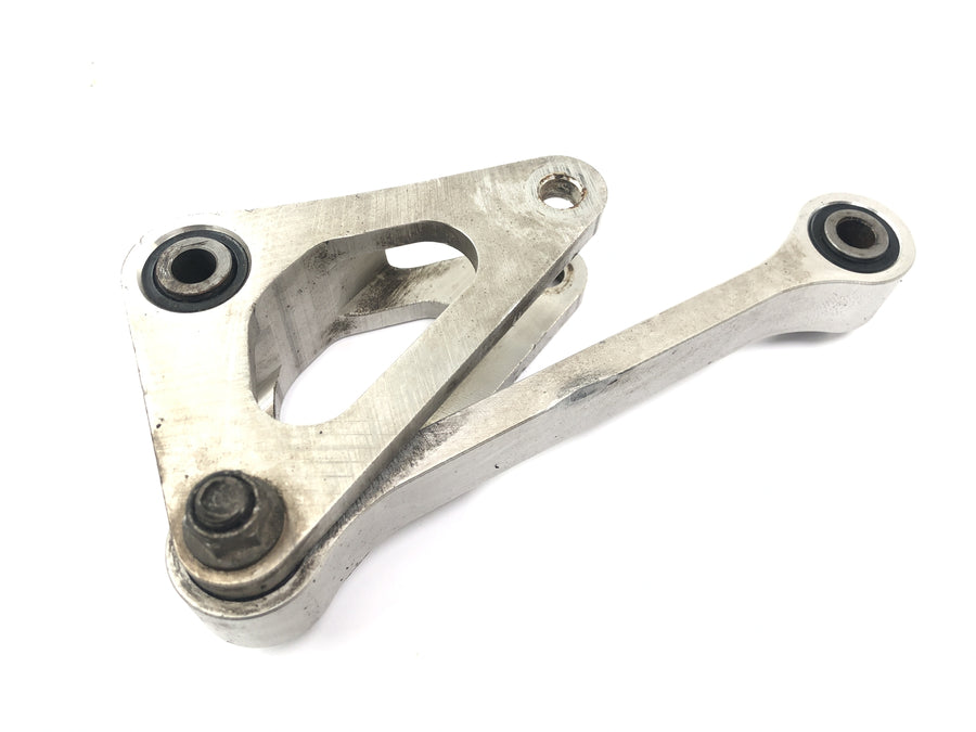 Yamaha YZF R1 RN01 [1998] - Deflection lever Bone Spring Hint Hintel