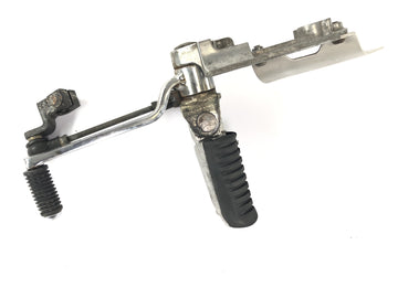 Kawasaki ZRX 1200 S ZRT20A [2002] - Footrest lever left handicrafts - 0