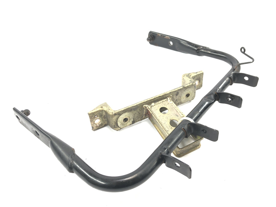 Yamaha GTS 1000 4FV [1997] - Tank mount front and rear