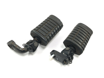 Honda Goldwing GL 1200 SC14 [1988] - Footrest driver footrest set - 0