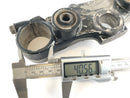 Yamaha XT 600 Zentere 34L [1985] - fork bridge above-4