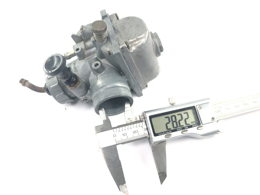 Yamaha DT 175 2K4 [1982] - Carburettor Mikuni round slide