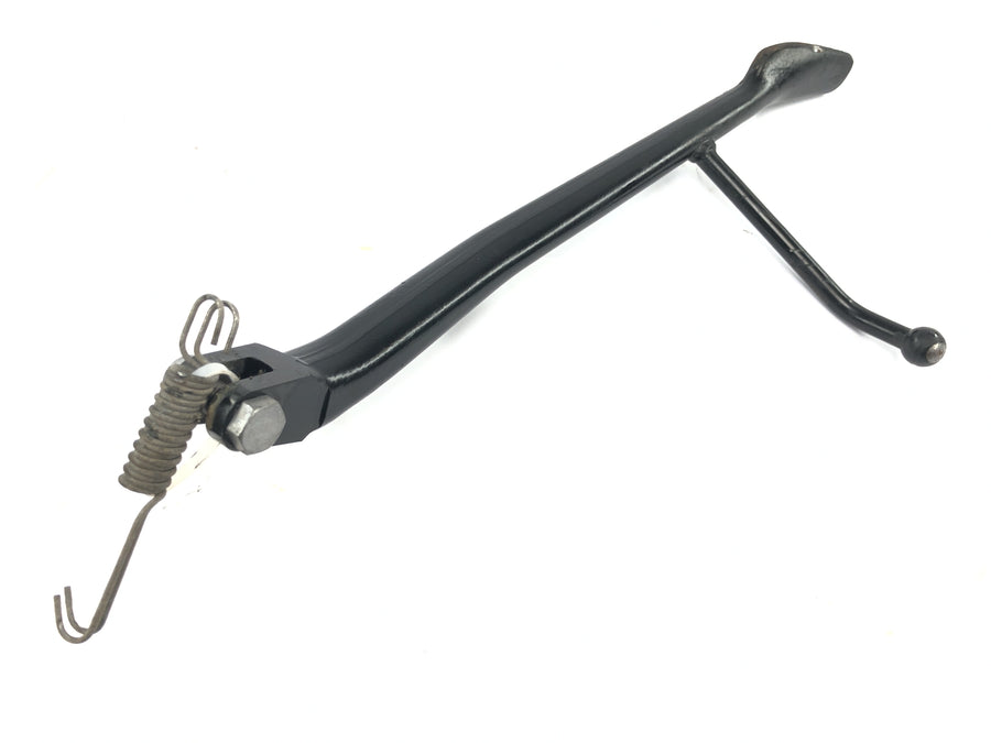 Triumph Bonneville T100 986MF [2012] - Side stand side support with spring