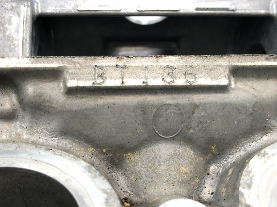 Honda CBR 1000 RR SC59 [2008] - Zylinderkopf Ventilkopf Zylinderkopfgehäuse