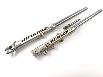 Honda XBR 500 PC15 [1989] - fork telegabel with axis