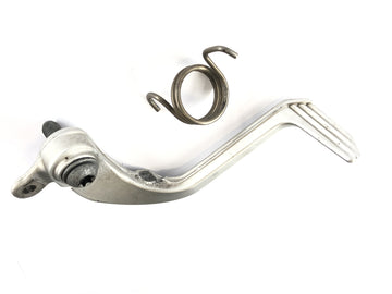 BMW K 1300 S K12S [2010] - brake lever foot brake lever included and spring and - 0