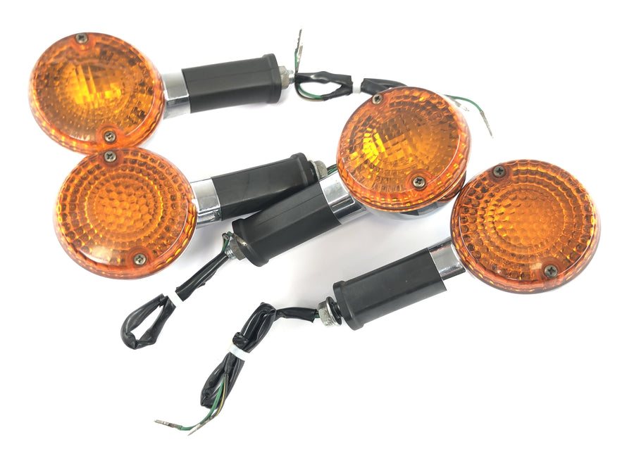 Kawasaki Zephyr 750 ZR750C [1994] - Indicator indicator indicator front rear set