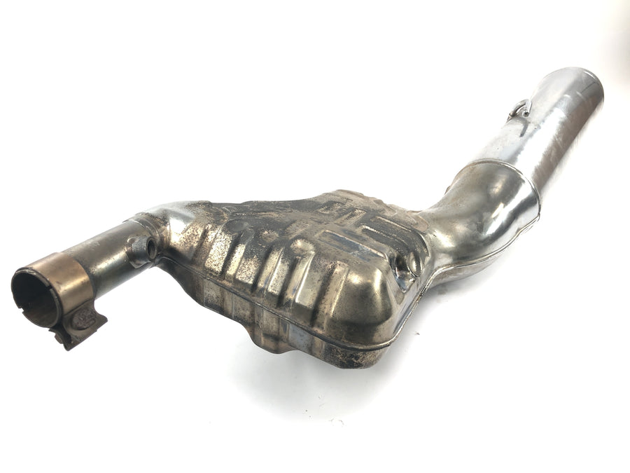 BMW R 1150 RS R22 [2003] - Exhaust silencer silencer