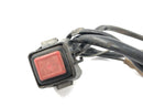Yamaha TT 600 59X [1986] - handlebar switch on the right Kill switch-2