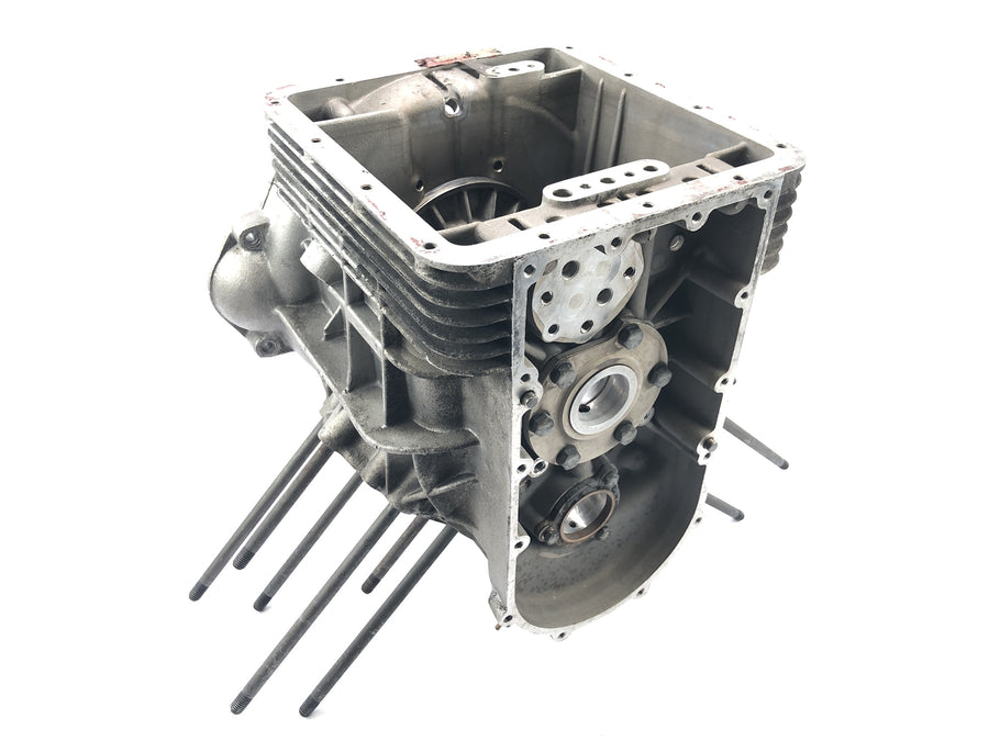 MOTO GUZZI CALIFORNIA 2 1000 VT [1982] - Engine housing crankcase engine block empty housing