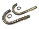Moto Guzzi V11 Sport [1999] - Manifold exhaust manifold manifold pipes-1