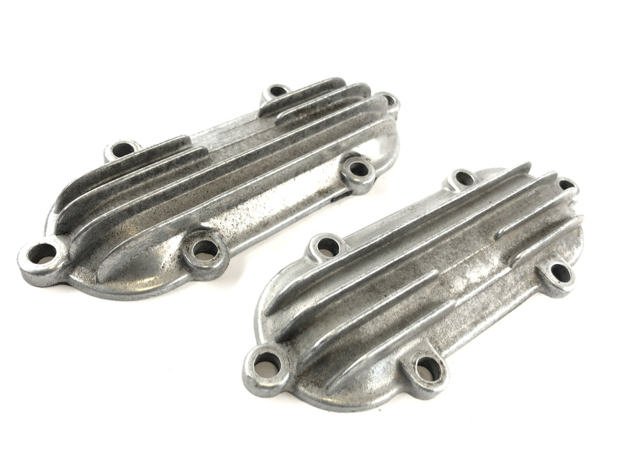 Triumph Bonneville T140V [1976] - valve lid set couple