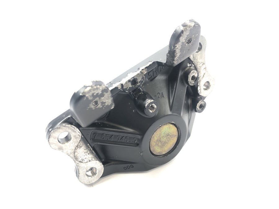 BMW R 1150 RT R22 [2001] - Lower fork bridge Telelever