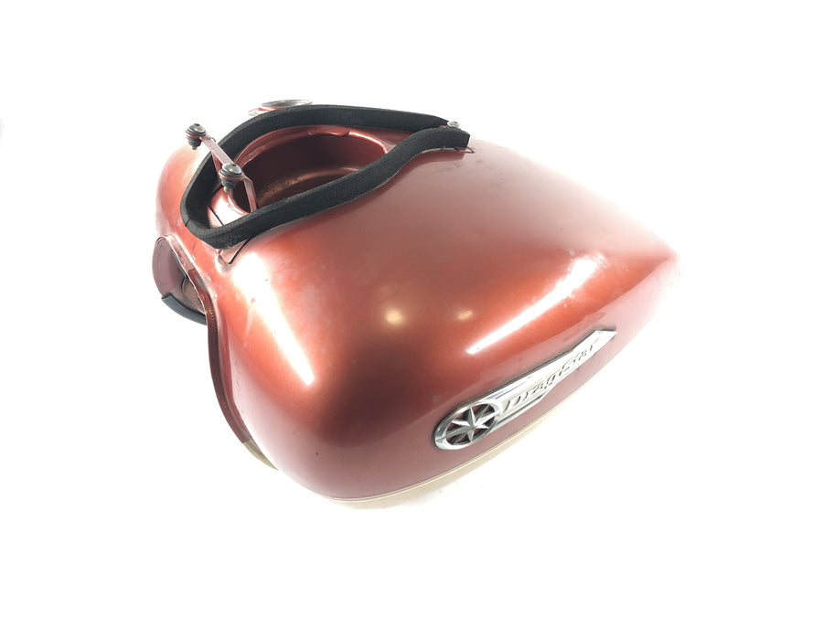 Yamaha XVS 650 Drag Star VM02 [1998] - Fuel tank