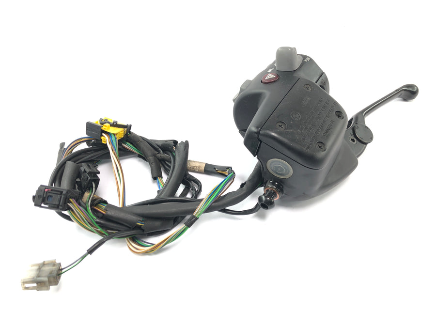 BMW K 1200 LT K2LT [1999] - Clutch pump switch fitting handlebar fitting left controls
