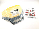 Harley Davidson FXLRS - Windshield Sport Windshield Fairing Screen-1