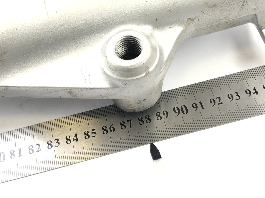 Yamaha DT 125 DE06 [2005] - Fork telescopic fork with axle