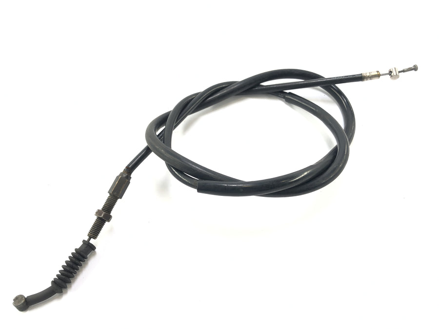 Yamaha XT 500 1U6 [1981] - Front brake cable Bowden cable