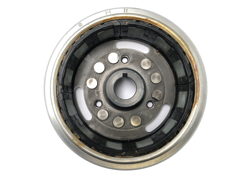 Yamaha XT 600 43F [1985] - Polad alternator rotor generator flywheel magnetic swing wheel
