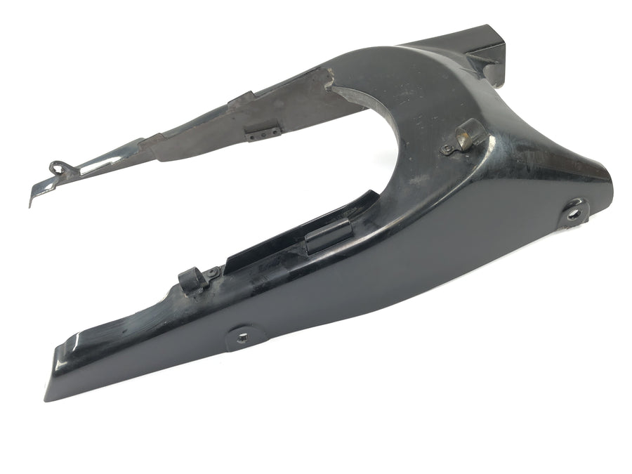 Honda NSR 125 JC22 [1998] - Swinging cladding disguise rear wheel swing