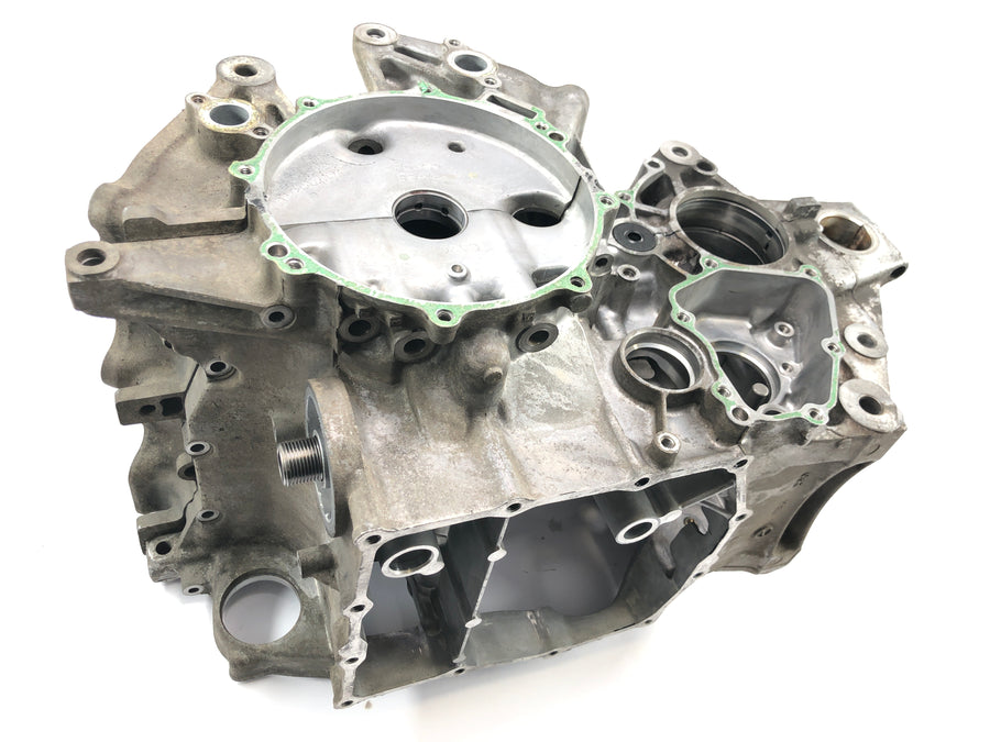 Honda VFR 800 FI RC46 [1999] - Engine housing crankcase engine block cylinder housing