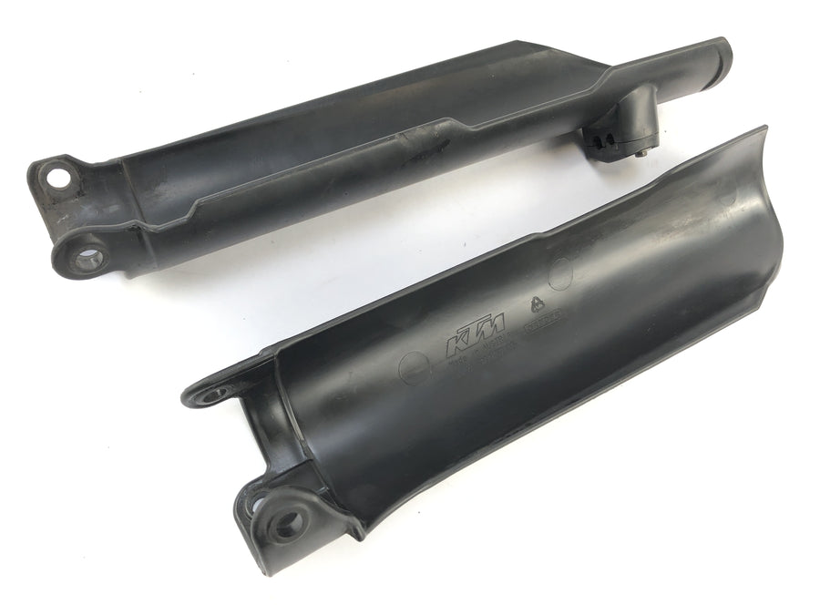 KTM LC4 640 EGS [2004] - fork cladding set couple