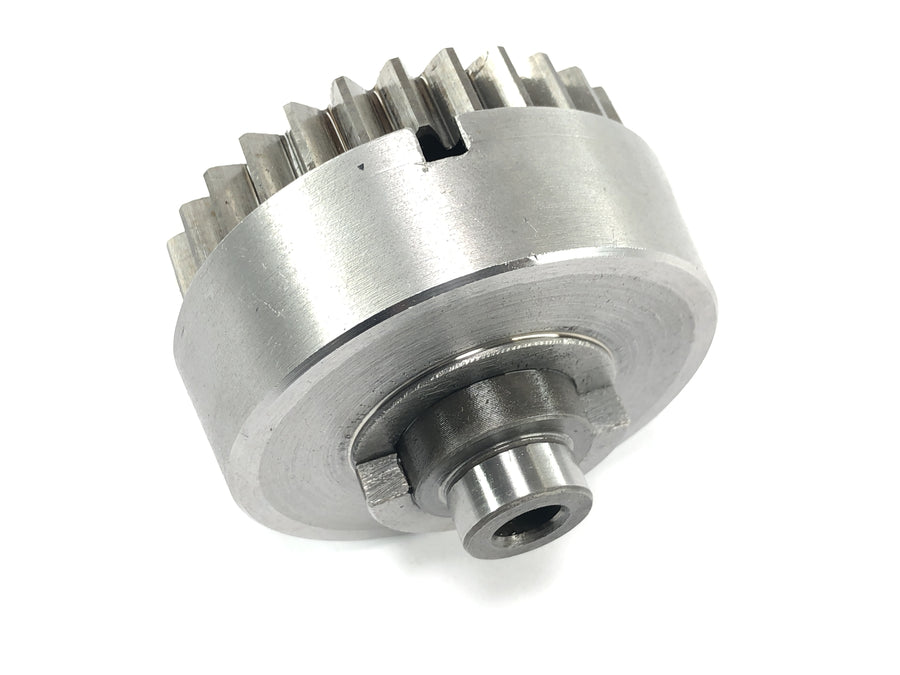 KTM 640 LC4 EGS [1999] - Balance weight balance shaft