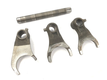 Suzuki GSX R 1100 GV73B [1990] - Switch forks switching claws set - 0