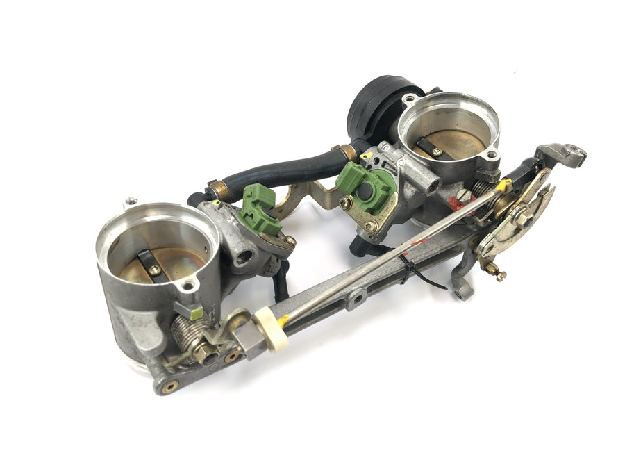 Ducati ST3 S3 [2004] - Drosselklappe Einspritzanlage