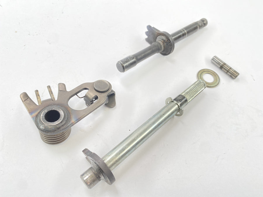 Yamaha XT 600 Z Ténéré 1VJ [1986] - switching shaft gear lever shaft Power lever shaft shift lever shaft kit